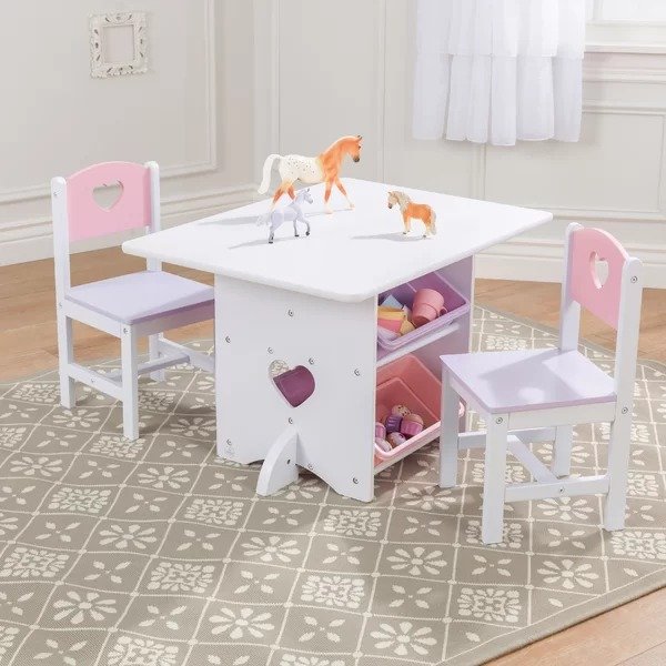 Recent SearchesHeart Kids 7 Piece Table & Chair SetHeart Kids 7 Piece Table & Chair Set