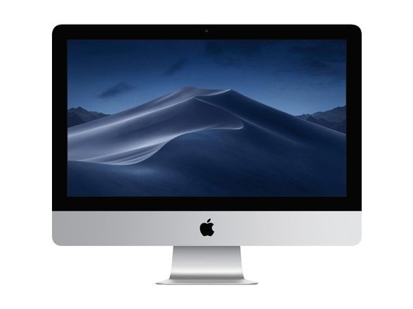 翻新 iMac 21.5" 4K 2019款 (i3, 8GB, 1TB)