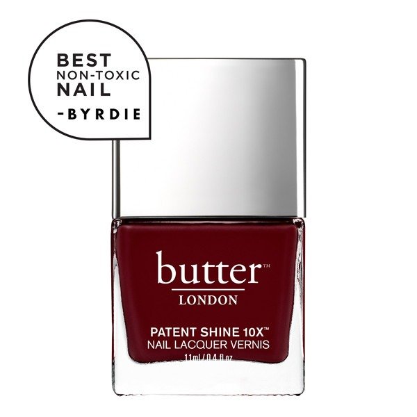 Afters Patent Shine 10X Nail Lacquer
