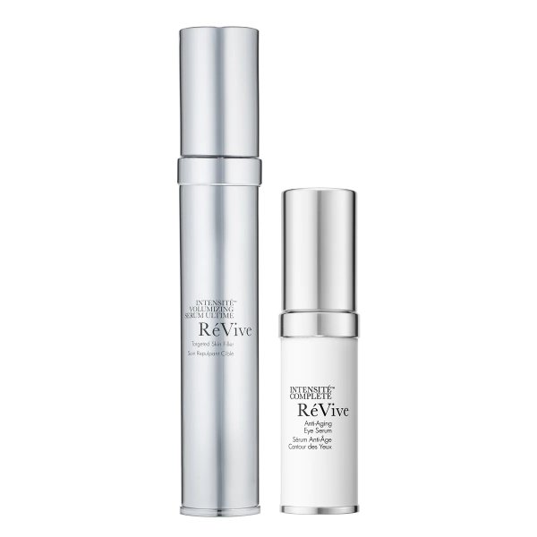 The Ultimate Firming Face & Eye Serum Duo