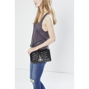 Rebecca Minkoff Love Crossbody Shoulder Bag @ Amazon.com