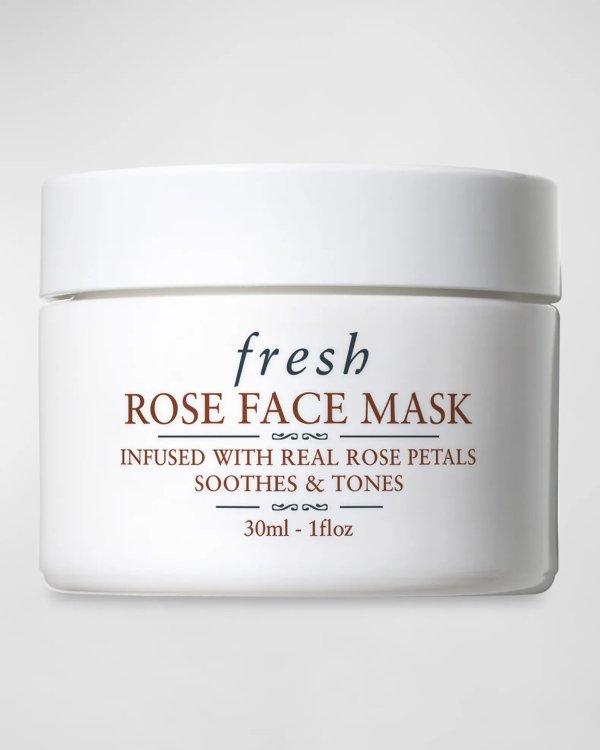 1 oz. Rose Face Mask