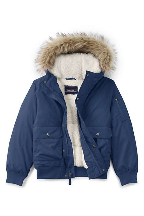 Kids Expedition Down Winter Bomber