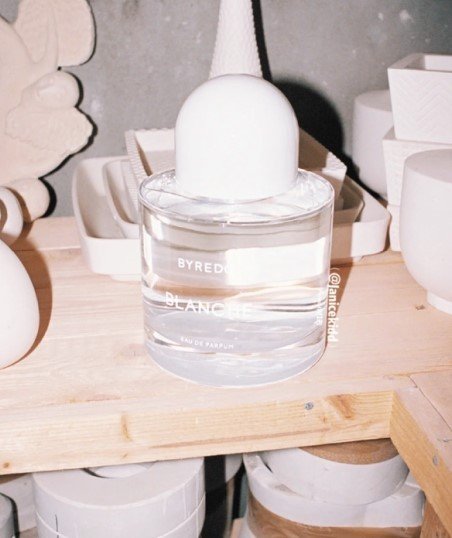 上新:Byredo Blanche白色浪漫限量版呼应白色瓶身售价$280/100ml ...