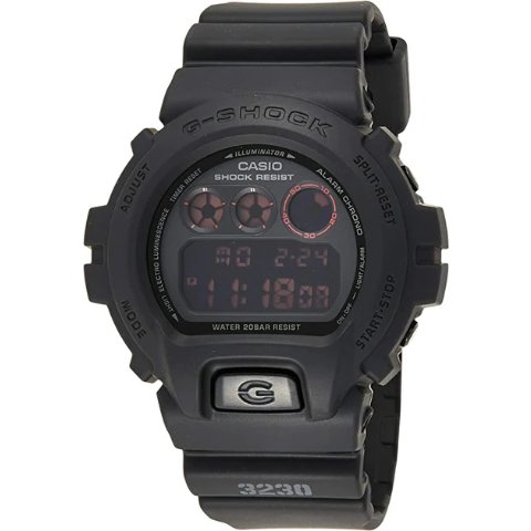 Casiomen s g-shock 50mm quartz watch