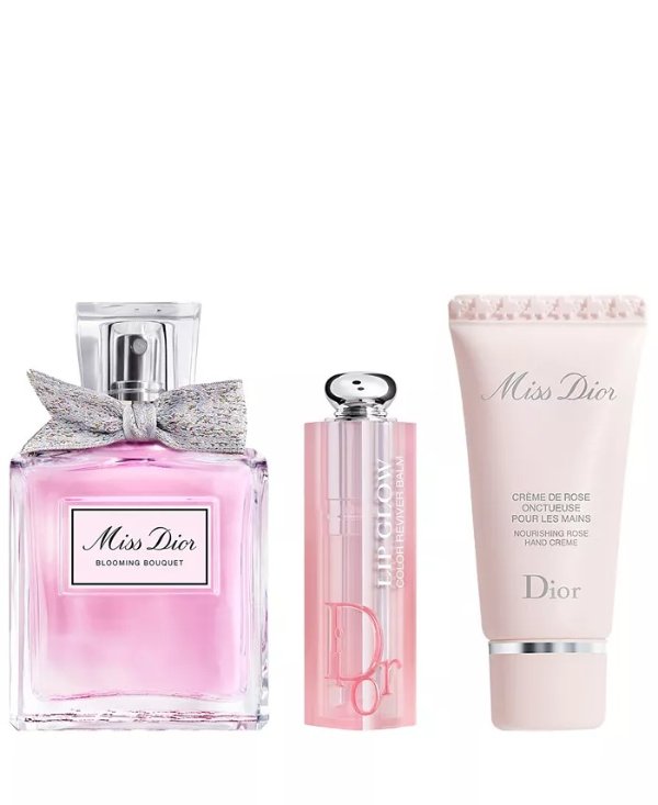 3-Pc. Miss Dior Blooming Bouquet Eau de Toilette Lifestyle Gift Set