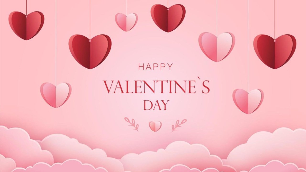 2月14日是情人节（Valentine's Day）！美国情人节传统活动有哪些？