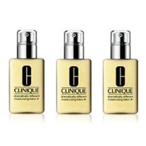 Buy 3 Dramatically Different Moisturizing Lotion + Free Shipping @ Clinique
