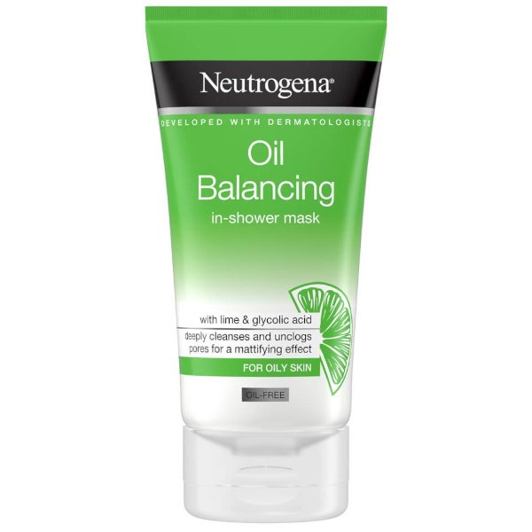 Oil Balancing In-Shower Mask 150ml