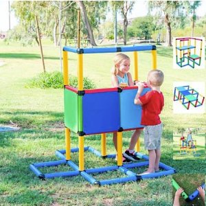 FunphixToy Life-Size Create, Build and Play Structures Set @ Sam's Club