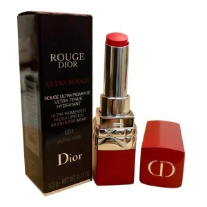 Dior 精选口红热卖 $21低价 收651号正红色