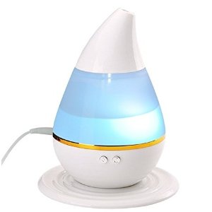 Essential Air Humidifier Mini Colorful Oil Diffuser Cool Mist Humidifier Usb Humidifier Air Purifier for Women and Baby
