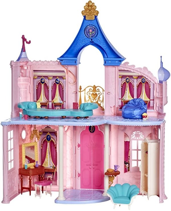 公主城堡娃娃屋