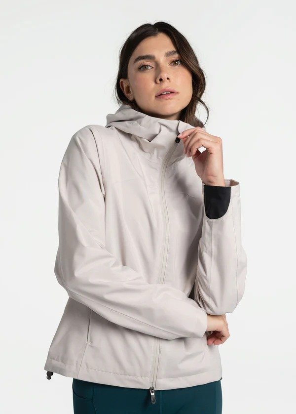 Element Rain Jacket | Women Outerwear | Lole
