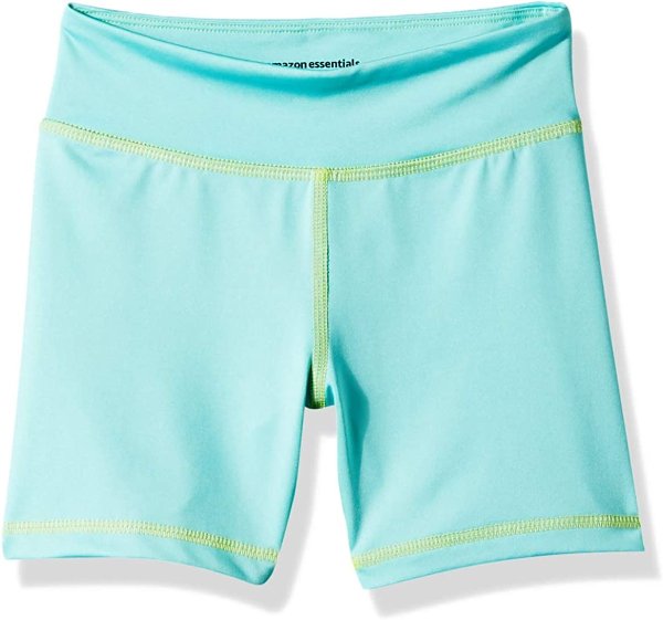 Amazon Essentials 女孩运动短裤