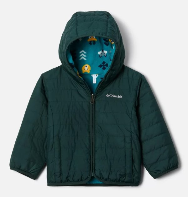 Toddler Double Trouble™ Reversible Jacket | Columbia Sportswear