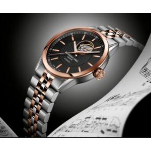 Last day! Black Friday Raymond Weil Men's and Women's Watches@Amazon.com