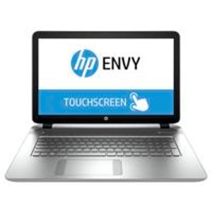 HP ENVY- 17t Touch @ HP Home Store