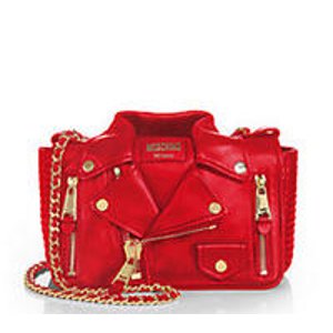 with Full-Priced Moschino Handbags Purchase @ Saks Fifth Avenue