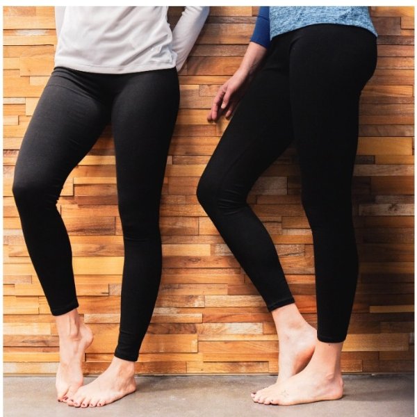 Women's Full Length Stretch Leggings