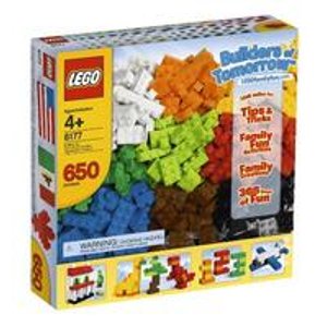 LEGO Bricks & More Builders of Tomorrow Set 6177