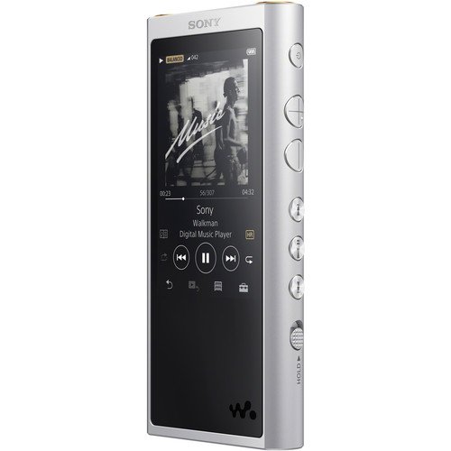 NW-ZX300A Digital Music Player