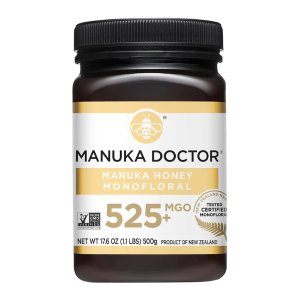 Manuka Doctor折扣码：DMSPRING30525 MGO 麦卢卡蜂蜜 1.1磅