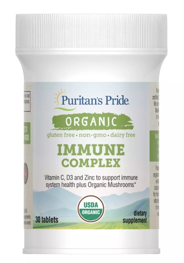 Organic: Organic Immune Complex