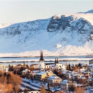 冰岛追光之旅 往返航班+酒店早餐+北极光/黄金圈任选