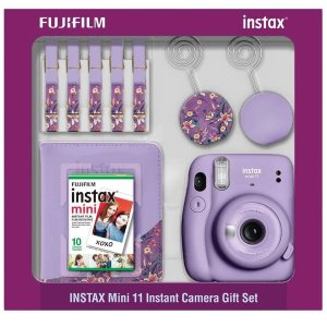 FujiFilm Instax Mini 11 Camera Bundle