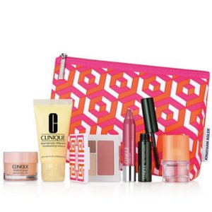 with any $28 Clinique Purchase @ macys.com