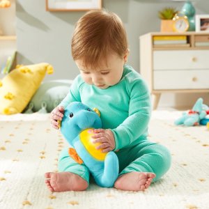 史低价：Fisher-Price 婴幼儿音乐玩具