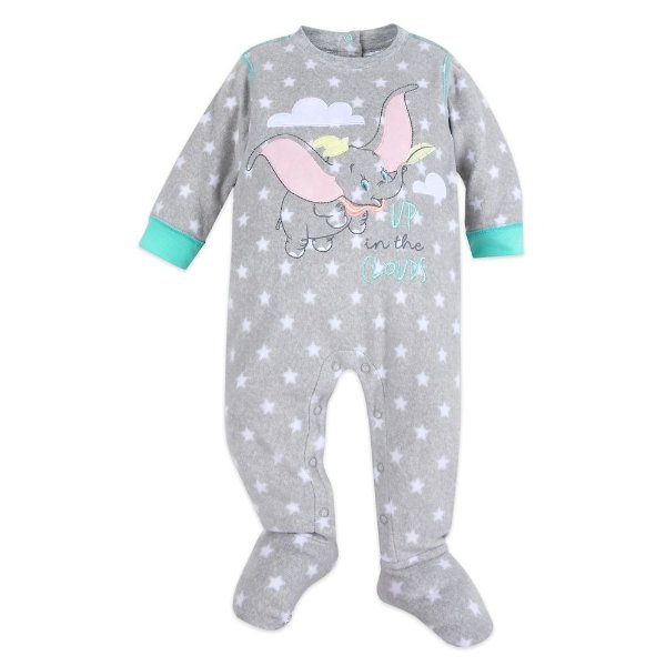 Dumbo Blanket Sleeper for Baby | shopDisney