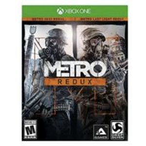 游戏《地铁：归来（Metro：Redux）》 - PlayStation 4或者Xbox One