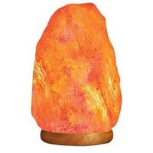 WBM Himalayan Ionic Crystal Natural Salt Lamp (7-11lbs)