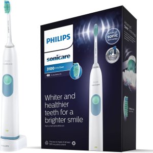 史低价：Philips飞利浦 个护健康闪促 电动牙刷套装 3100/5100系列