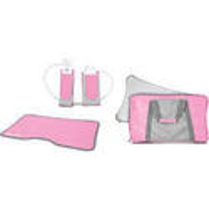 3-in-1 Women's Fitness Workout Kit for Wii