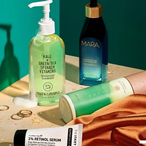 Ending Soon: Sephora Facial Cleanser Collection Holiday Savings Event
