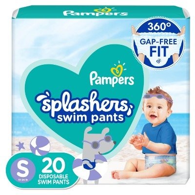 Splashers Swim Diapers Jumbo Pack - (Select Size)