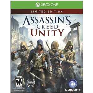 Assassin’s Creed: Unity [Xbox One Game Download]