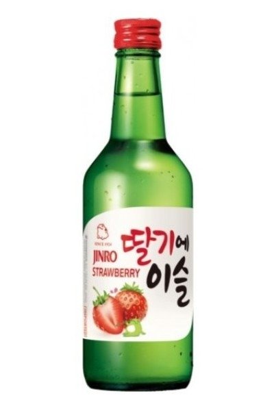 Chamisul Strawberry Soju - at Drizly.com