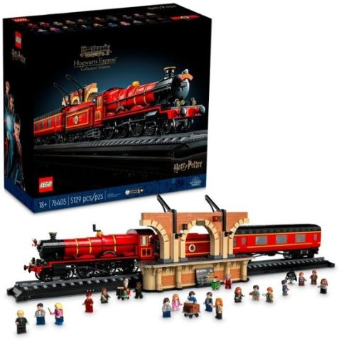 Harry Potter Hogwarts 特快 76405