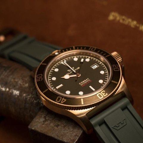 Up to 90% Off+Extra 15% OffGlycine Watches