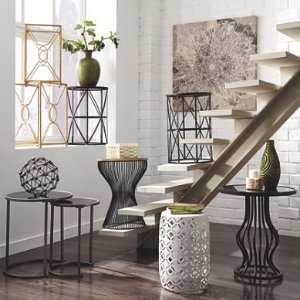 Select Accent Tables @ Ashley Furniture