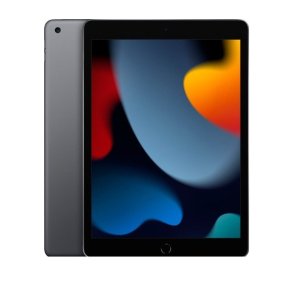 史低价：Apple iPad 2021 第9代 10.2" 平板电脑 Wi-Fi 64GB