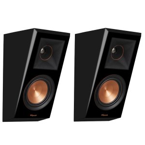 Klipsch Reference Premiere RP-500SA 300W 2-Way Dolby Atmos Surround Sound Speakers