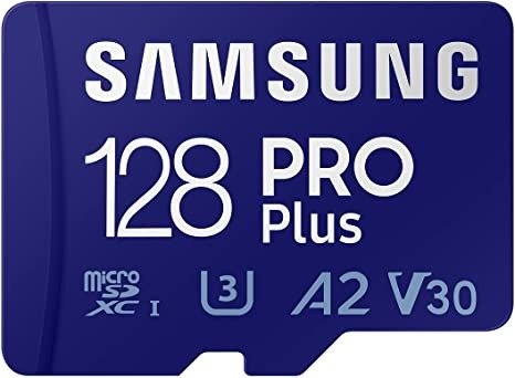 Pro Plus 128GB microSDXC 存储卡