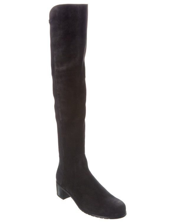 Reserve Suede Over-the-Knee Boot