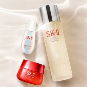 SK-II Skincare Sitewide Sale