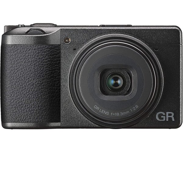 GR III APS-C 24MP Digital Camera